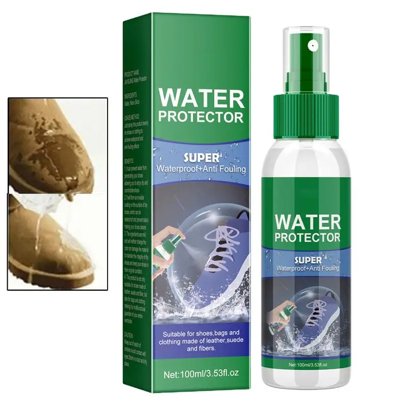 Waterproof Spray Shoe - بخاخ مقاوم للماء للأحذية، بخاخ حماية