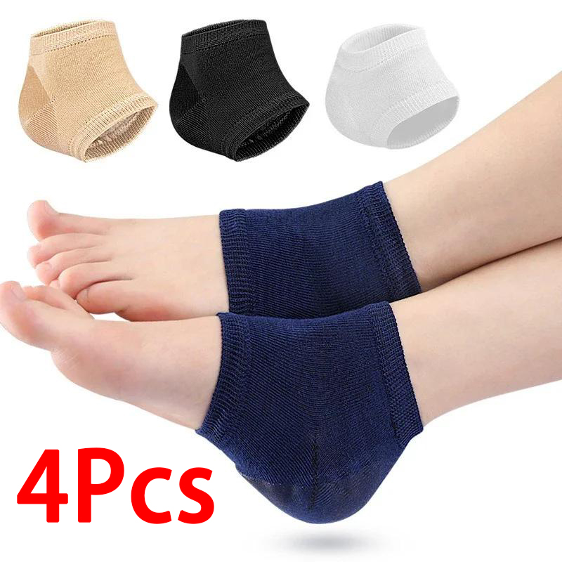Heel Liner Grip - حماة الكعب هلام كعب حماة مكافحة