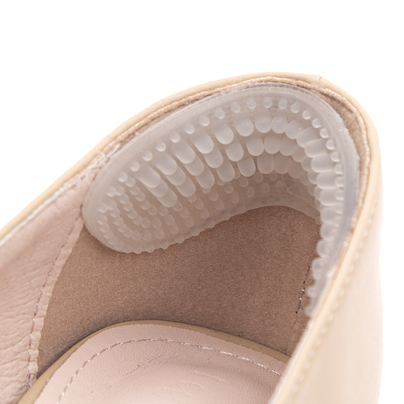 Heel Liner Grip - سيليكون كعب حماة ملصقات الكعوب القبضات