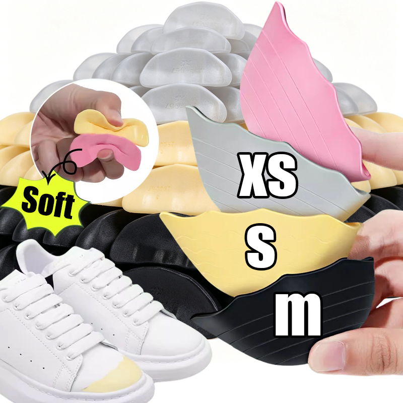 Heel Liner Grip - حشوات أحذية، وسادات أمامية للأصابع، بطانات