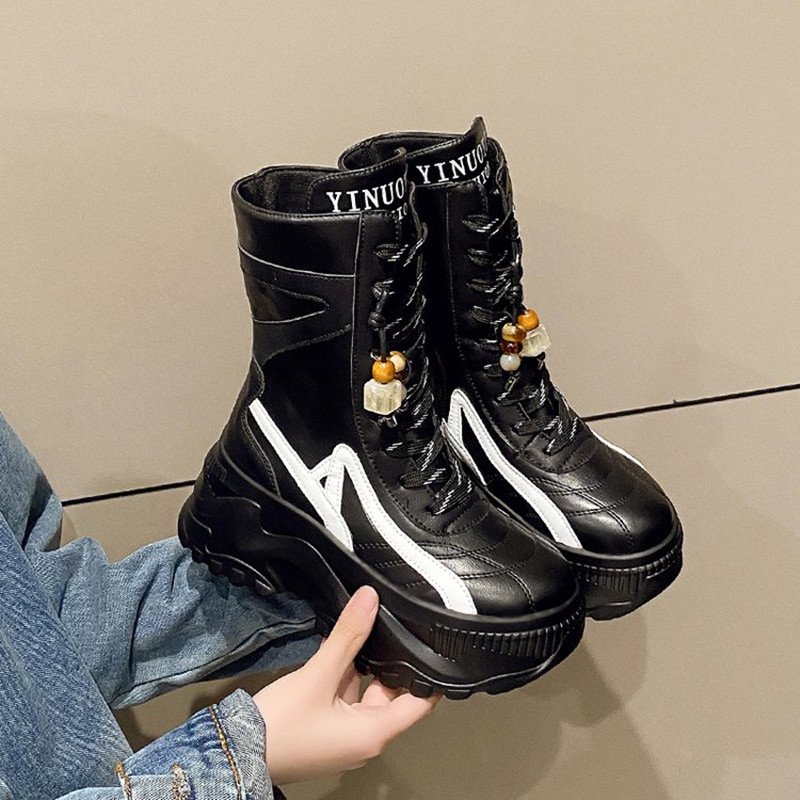 جديد إمرأة 8 سنتيمتر مكتنزة من - مراجعة Sneaker Zone وسعره
