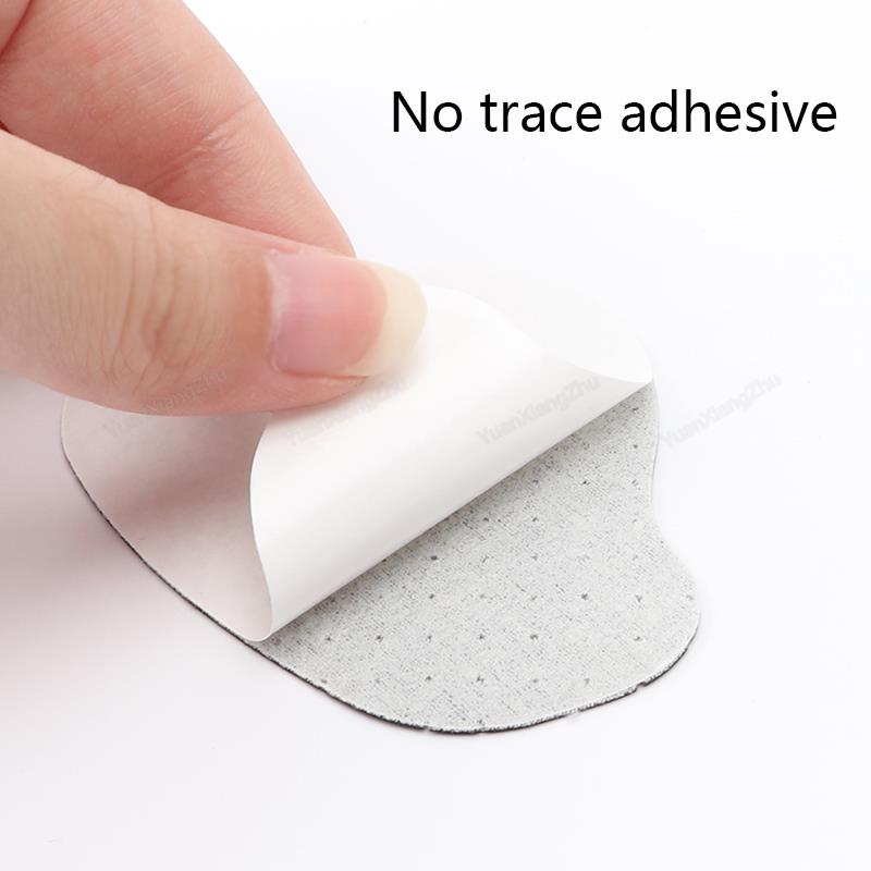جديد الأحذية الرياضية بقع تنفس - مراجعة Heel Liner Grip وسعره