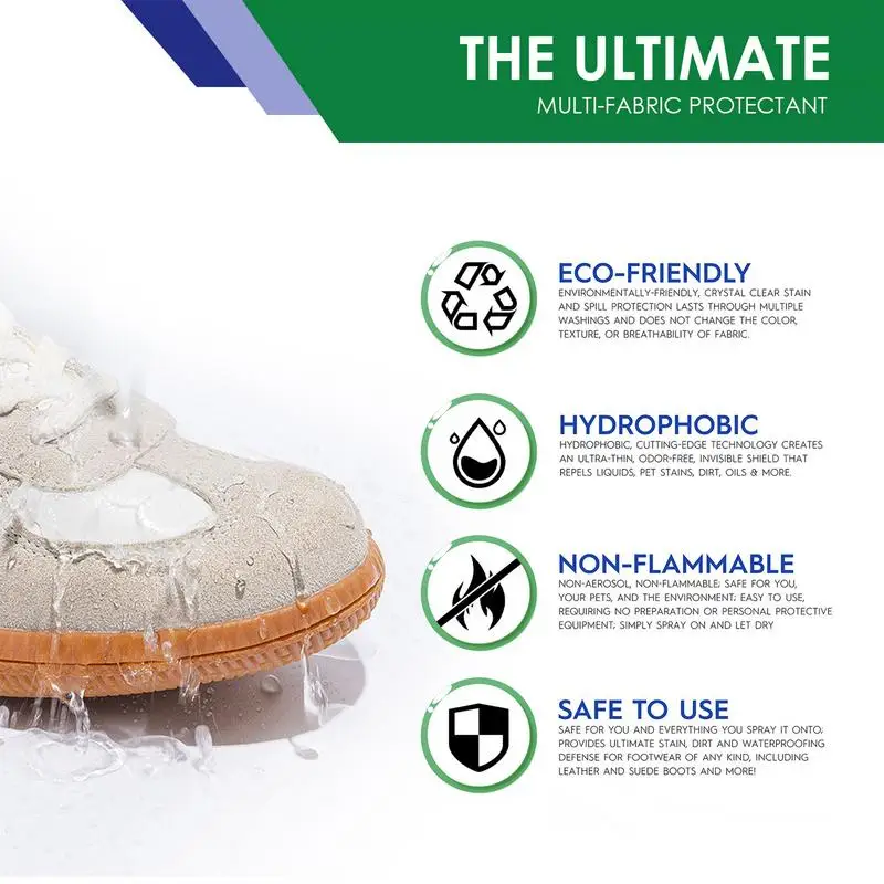 بخاخ مقاوم للماء للأحذية، بخاخ - مراجعة Waterproof Spray Shoe وسعره
