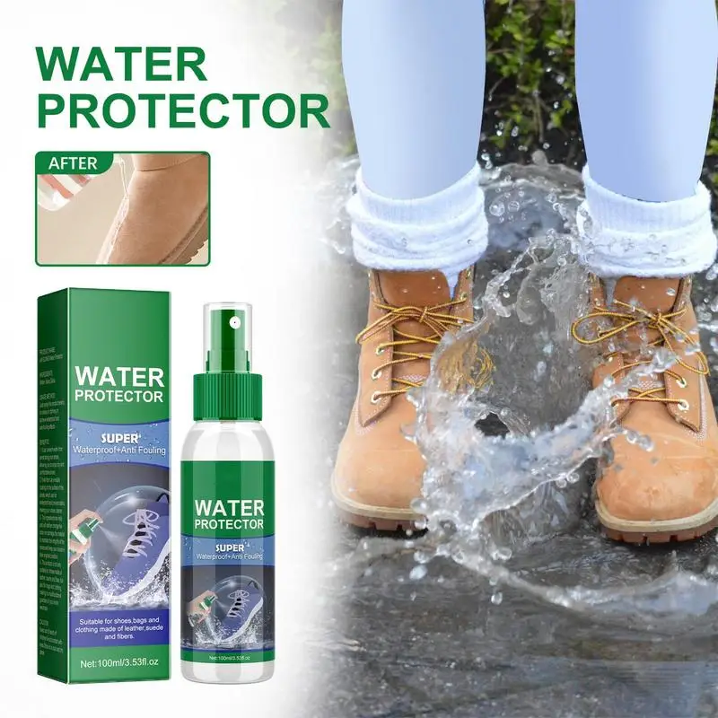 بخاخ مقاوم للماء للأحذية، بخاخ - مراجعة Waterproof Spray Shoe وسعره