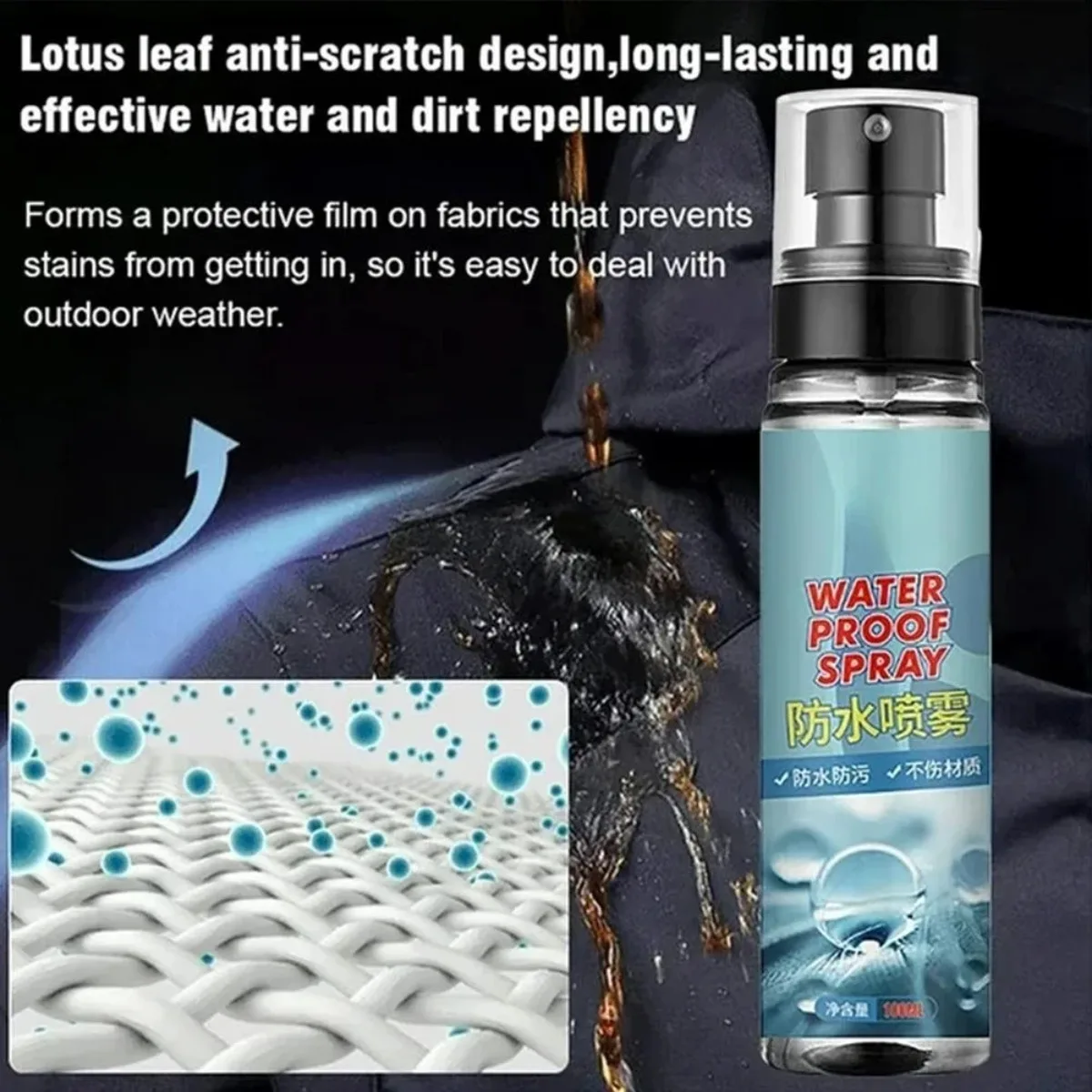 رذاذ مقاوم للماء مناسب للأحذية - مراجعة Waterproof Spray Shoe وسعره
