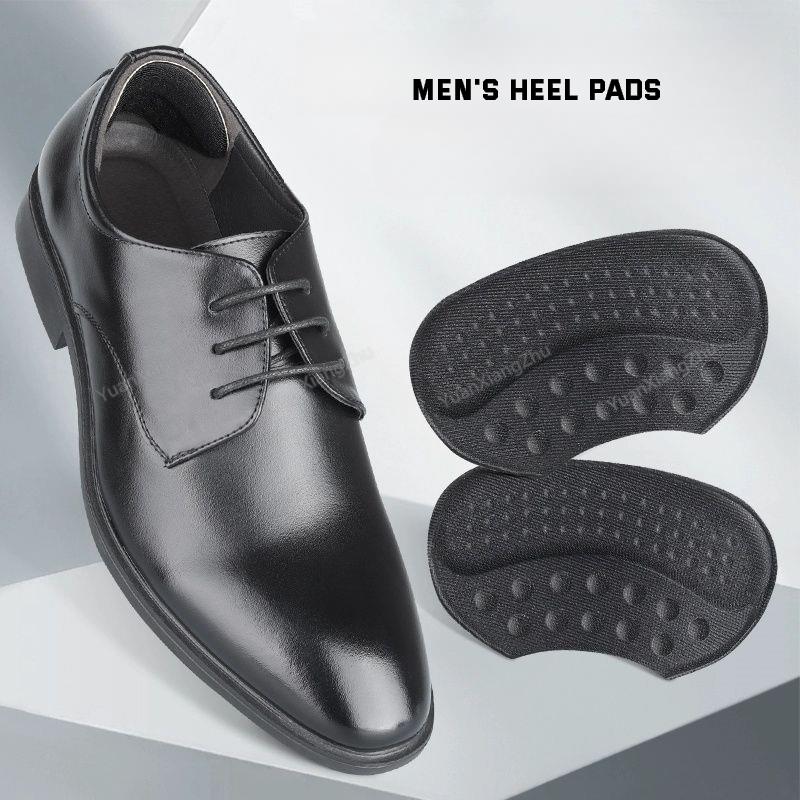 واقيات الكعب لأحذية الرجال، نع - مراجعة Heel Liner Grip وسعره