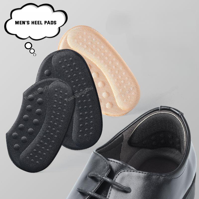 واقيات الكعب لأحذية الرجال، نع - مراجعة Heel Liner Grip وسعره
