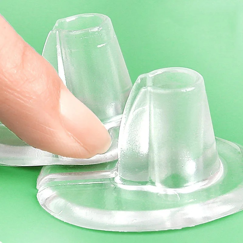 وسادات جل لحماية أصابع القدم ل - مراجعة Shoe Polish Cream وسعره