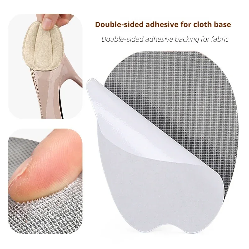 قابل للتعديل عدم الانزلاق ظهور - مراجعة Heel Liner Grip وسعره