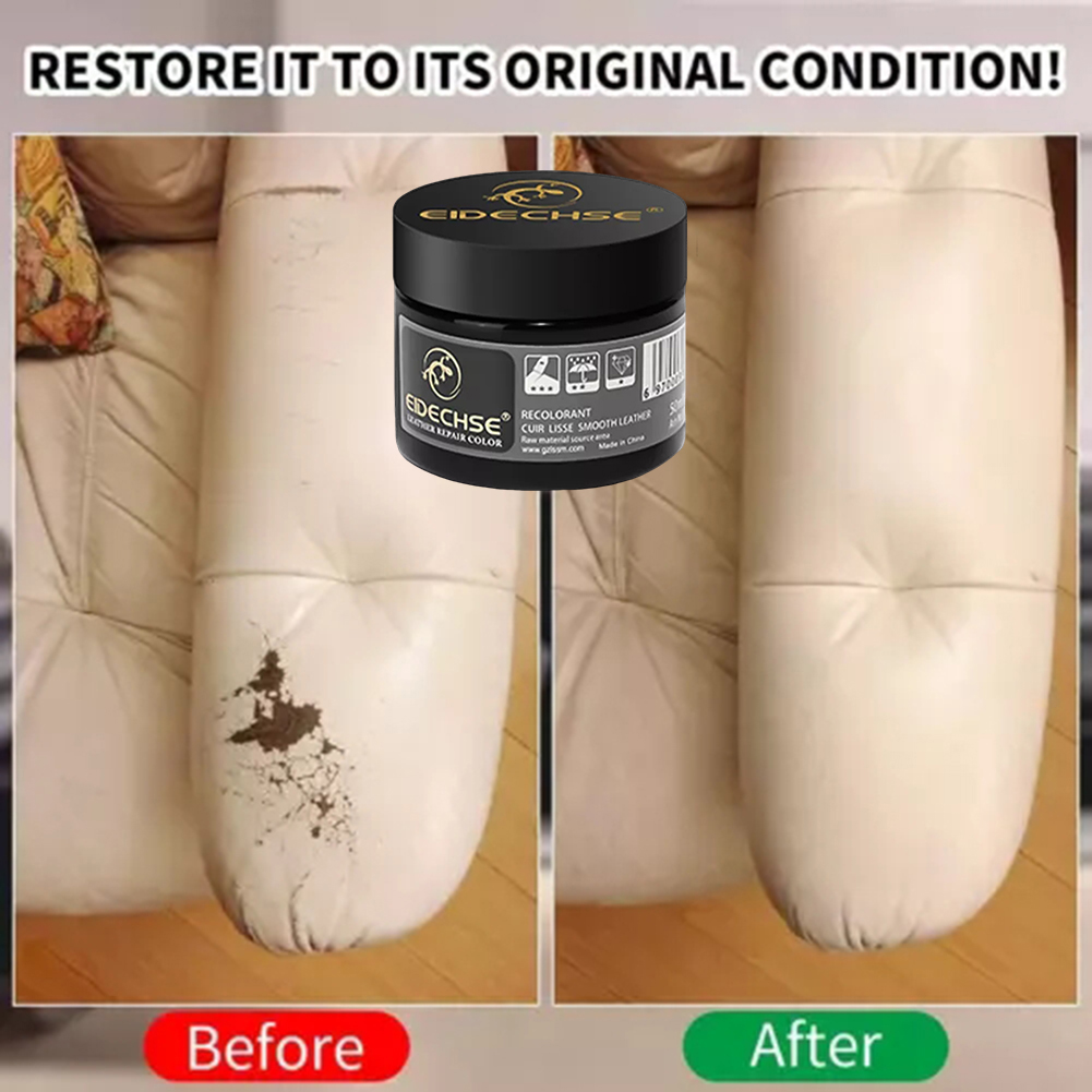 جل إصلاح الجلود الاحترافي للسي - مراجعة Shoe Polish Cream وسعره