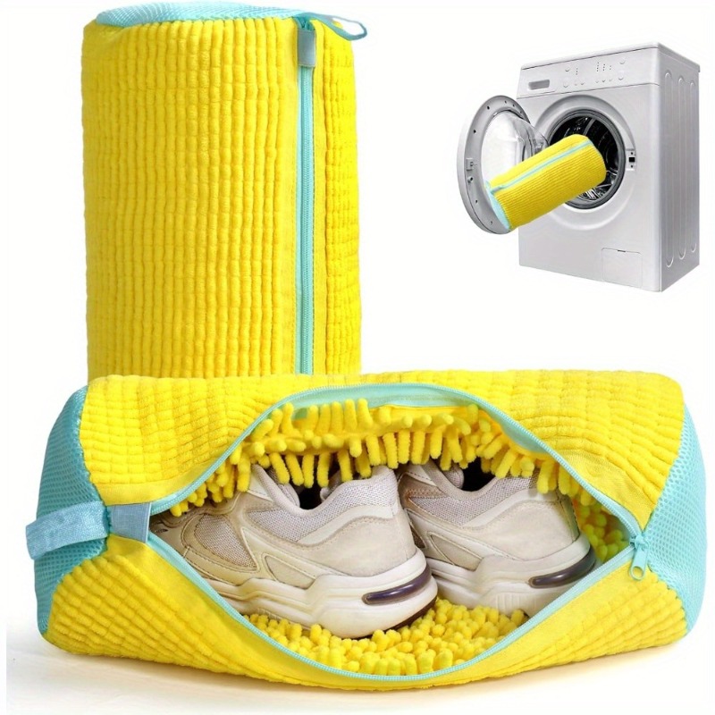 غسالة الأحذية حقيبة غسالة الغس - مراجعة Sneaker Care Laundry وسعره