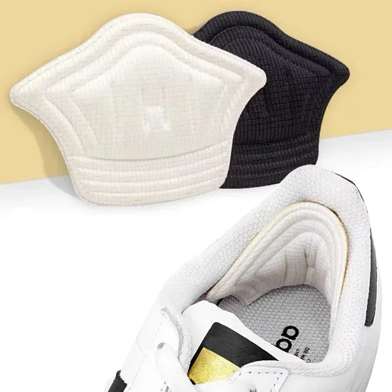 1/2/6 أزواج من وسادات الكعب ال - مراجعة Heel Liner Grip وسعره