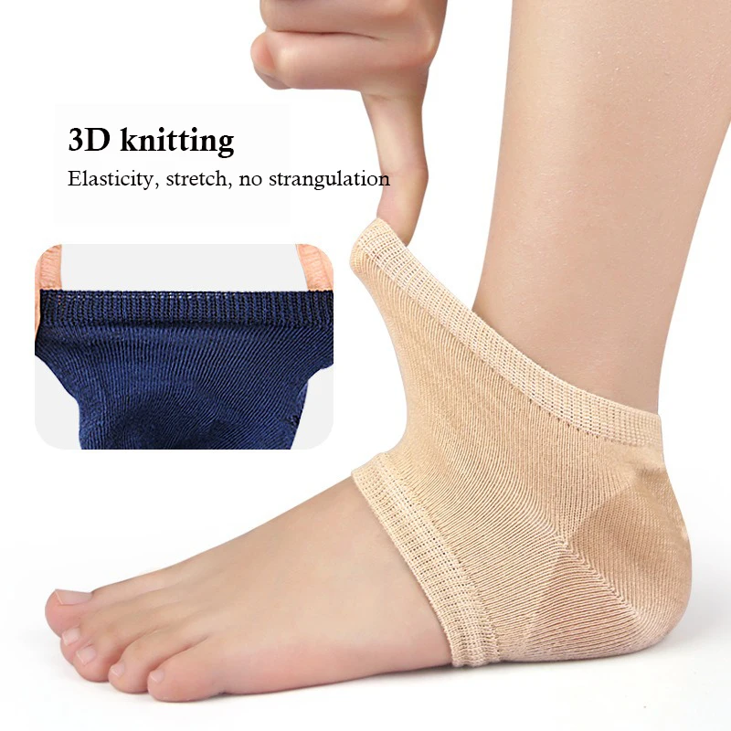 حماة الكعب هلام كعب حماة مكافح - مراجعة Heel Liner Grip وسعره