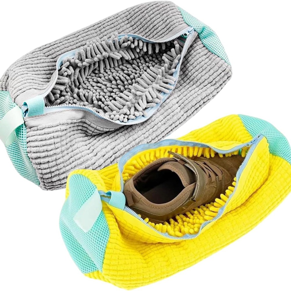 حقيبة غسيل الأحذية - تمنع التش - مراجعة Sneaker Care Laundry وسعره