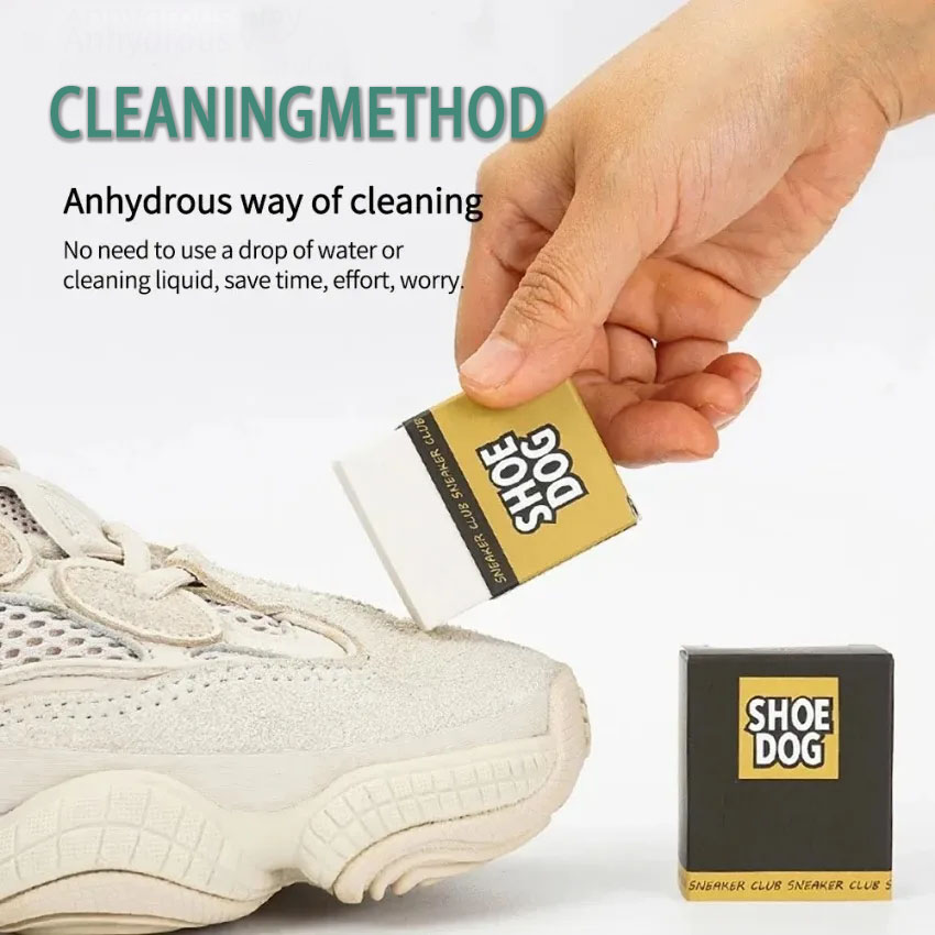ممحاة الأحذية لإزالة البقع، فر - مراجعة Sneaker Protector Spray وسعره