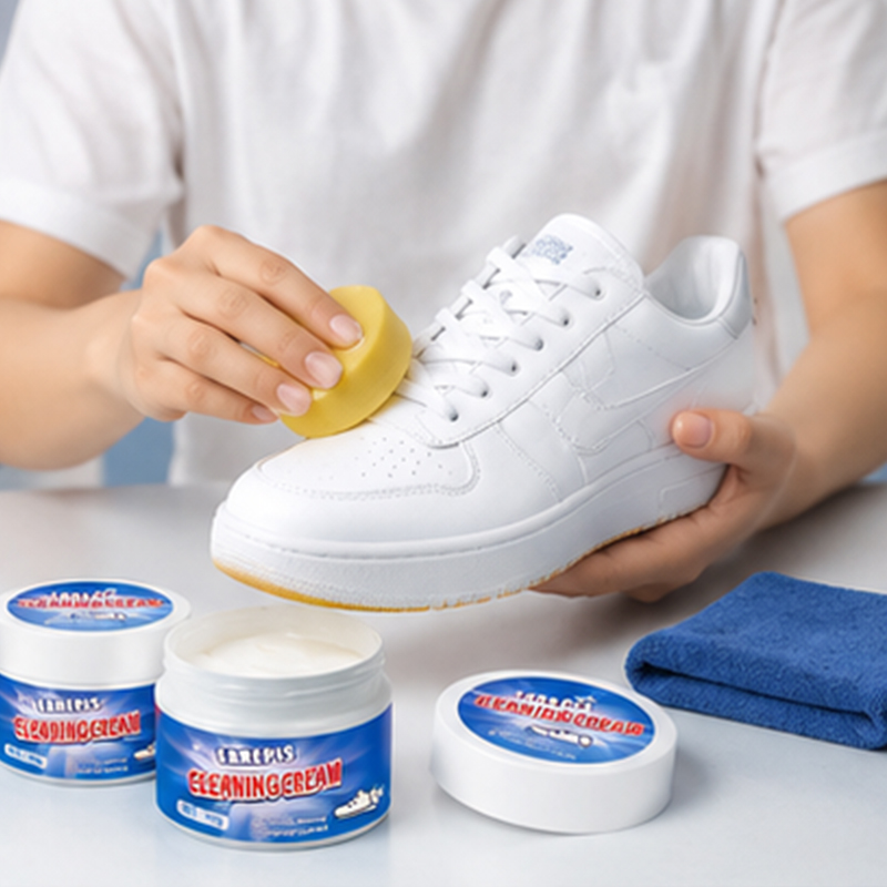 1/2/3/4 قطع من كريم تنظيف الأح - مراجعة Sneaker Protector Spray وسعره
