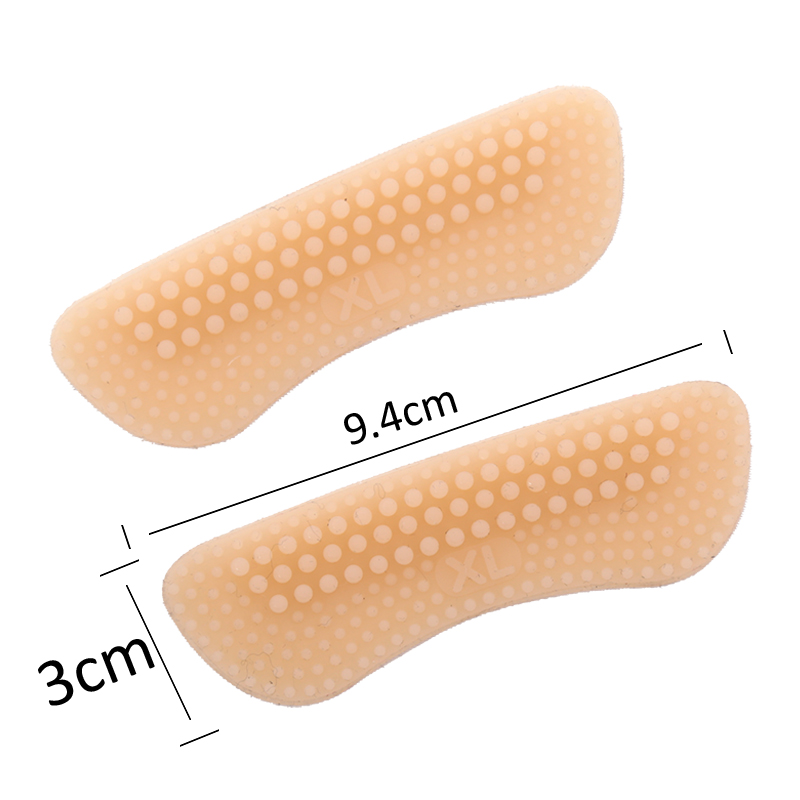 سيليكون كعب حماة ملصقات الكعوب - مراجعة Heel Liner Grip وسعره