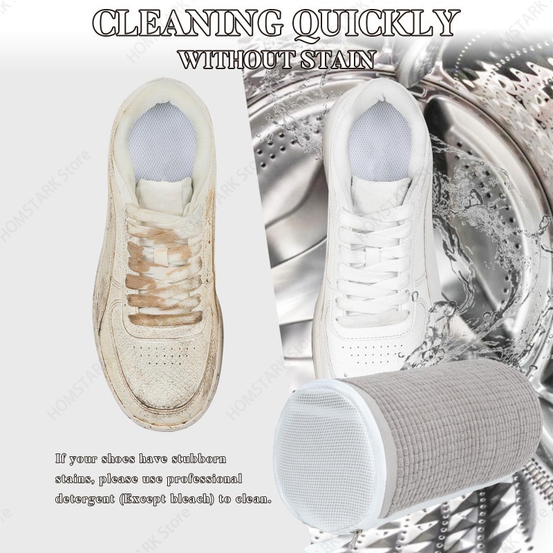 حقيبة غسيل الأحذية المحسنة الم - مراجعة Sneaker Care Laundry وسعره