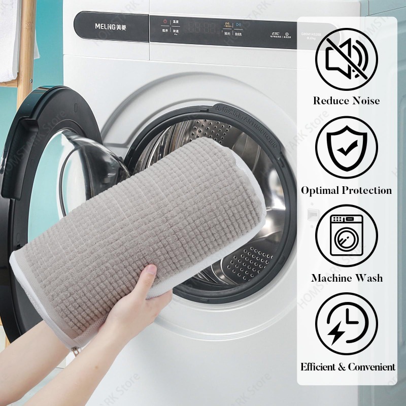 حقيبة غسيل الأحذية المحسنة الم - مراجعة Sneaker Care Laundry وسعره
