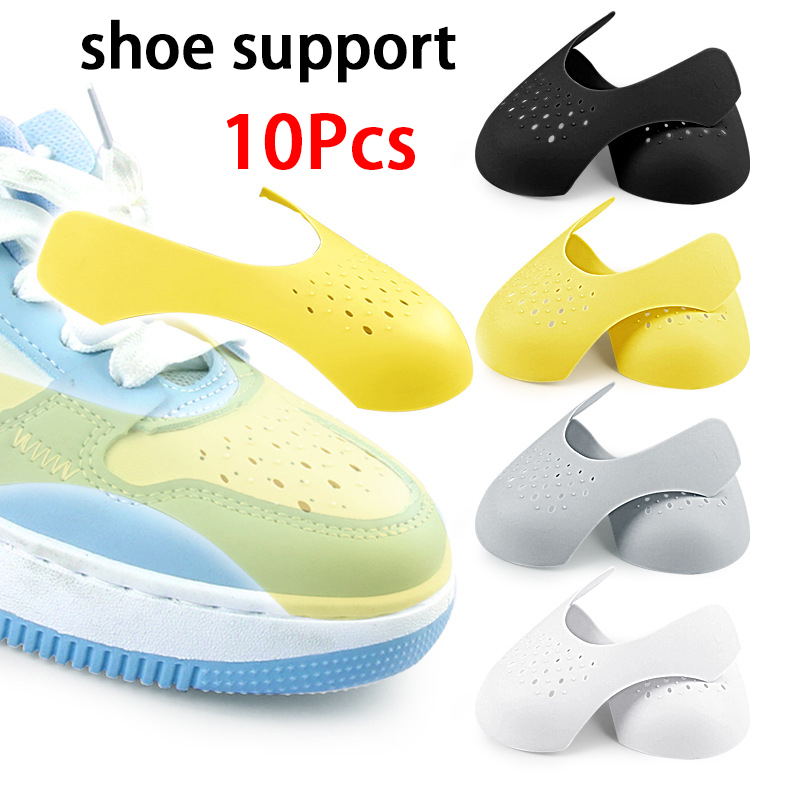 حذاء رياضي داخلي داعم لأصابع ا - مراجعة Crease Protector Toe وسعره