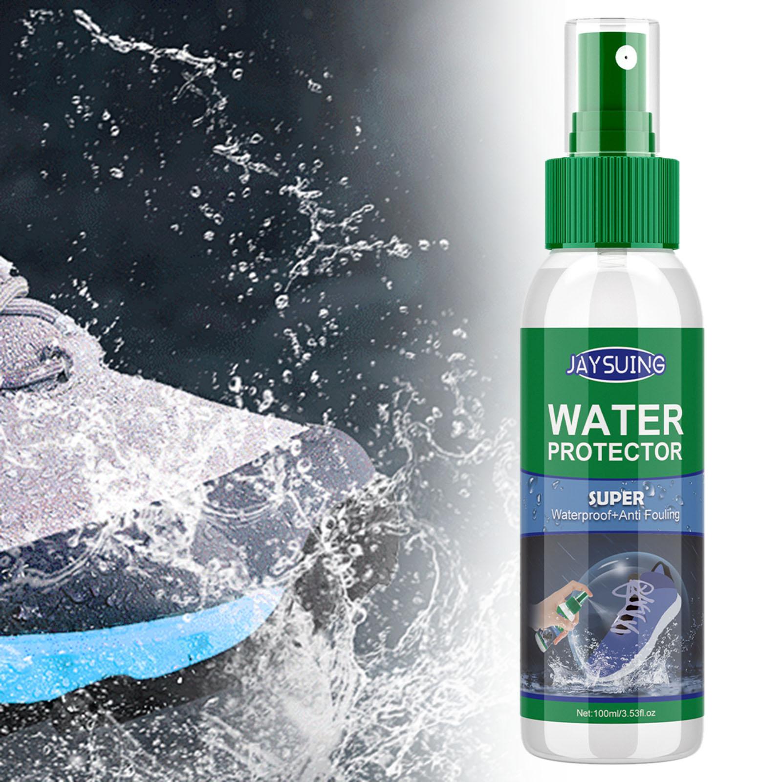 رذاذ حامي الأحذية طلاء مسعور ر - مراجعة Sneaker Protector Spray وسعره