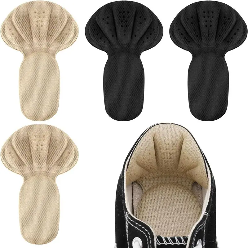 جديد 2 في 1 وسادة كعب إسفنجية  - مراجعة Heel Liner Grip وسعره