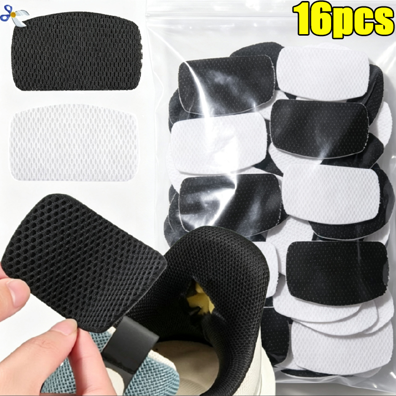 ملصقات إصلاح الأحذية الرياضية، - مراجعة Heel Liner Grip وسعره