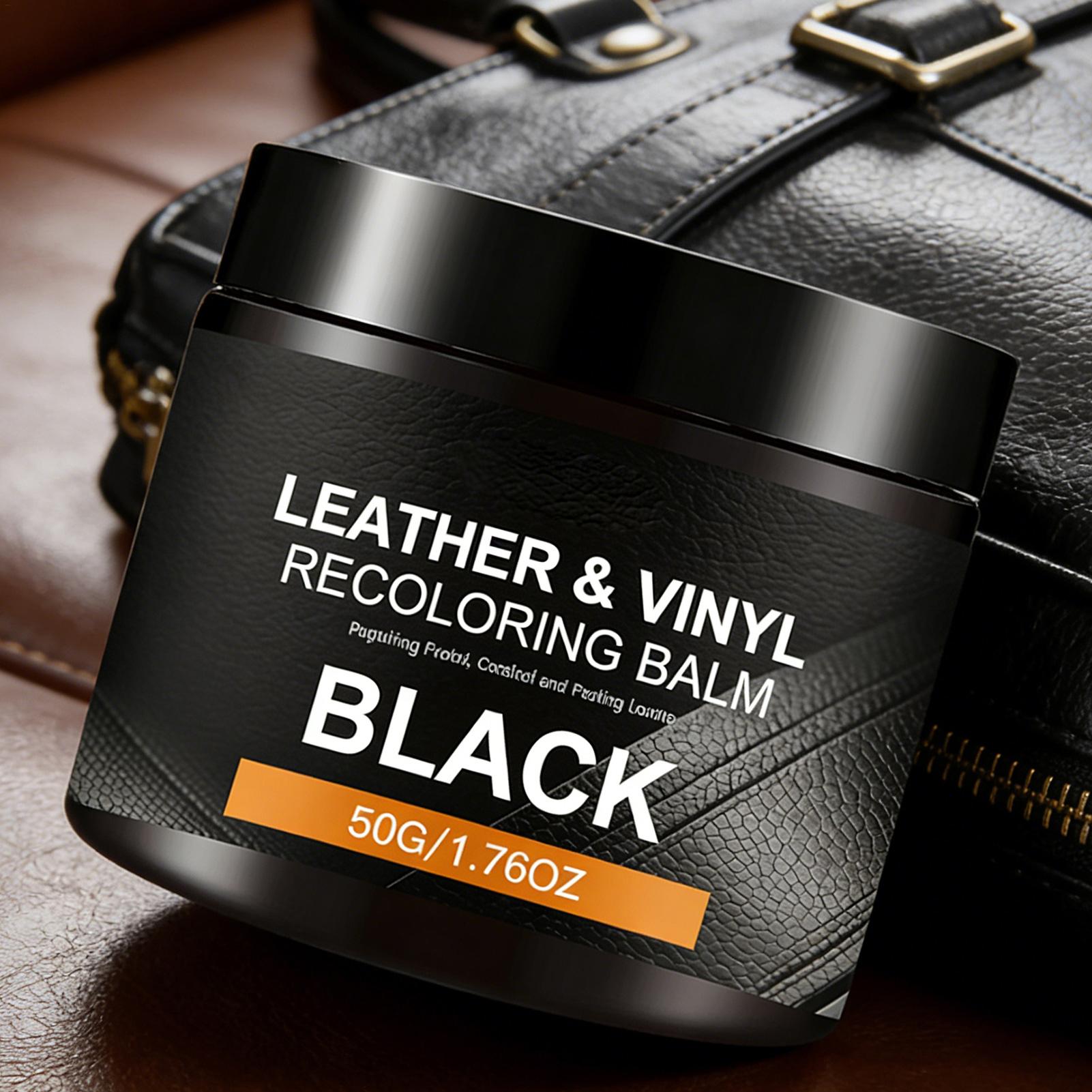 بلسم إعادة تلوين الجلد 50 جرام - مراجعة Shoe Polish Cream وسعره