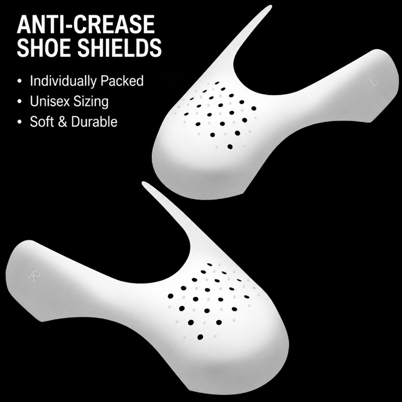 واقي مقدمة الحذاء، درع مضاد لل - مراجعة Sneaker Protector Spray وسعره