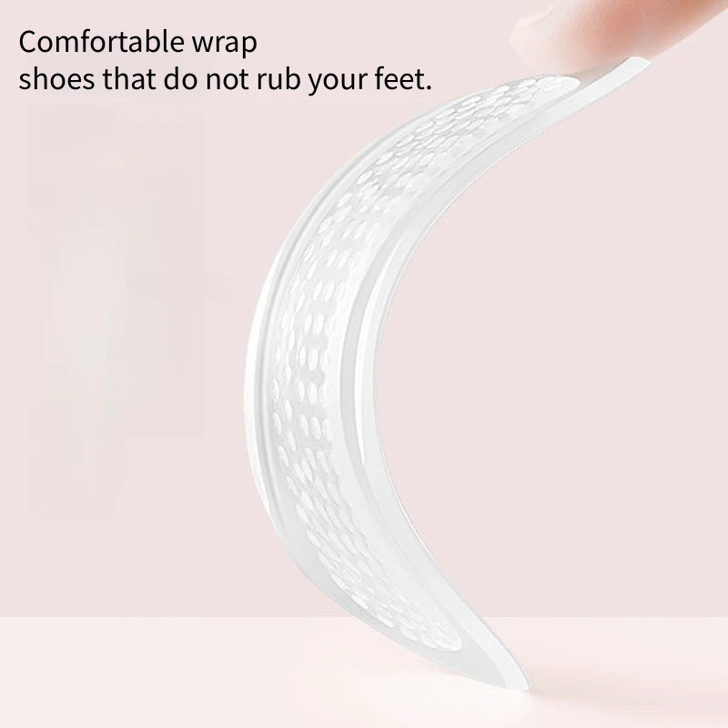 أحذية عالية الكعب من السيليكون - مراجعة Heel Liner Grip وسعره