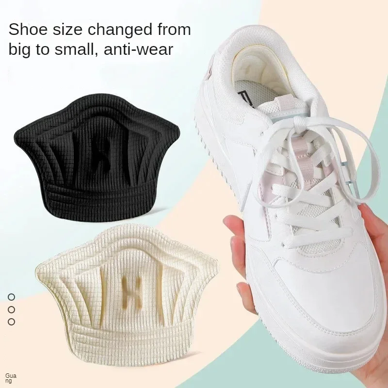 ملصقات كعب النعال للأقدام التص - مراجعة Heel Liner Grip وسعره