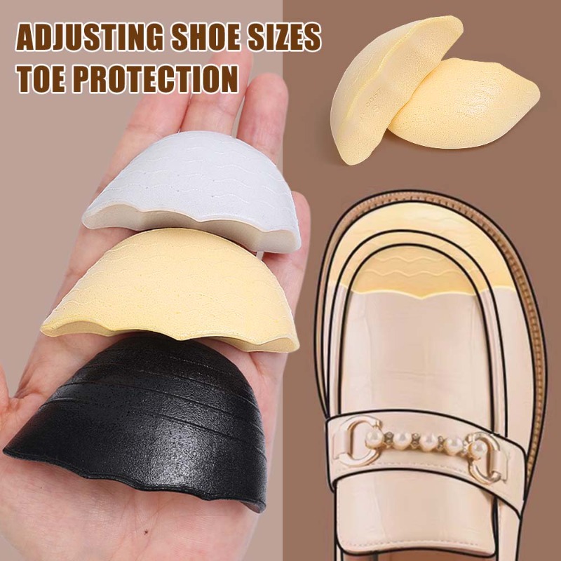 حشوات أحذية، وسادات أمامية للأ - مراجعة Heel Liner Grip وسعره