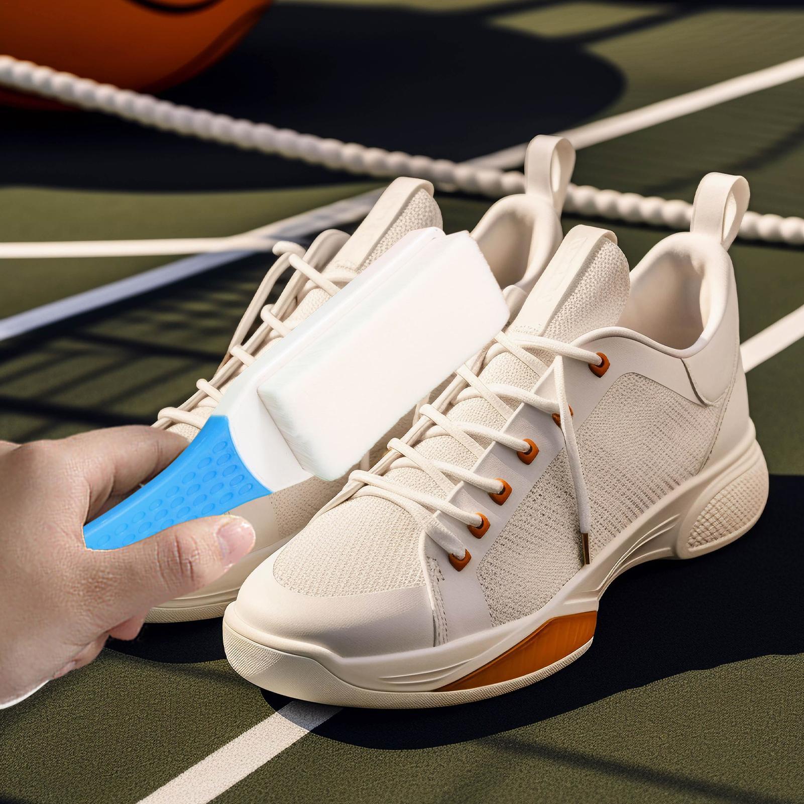 فرشاة شعيرات ناعمة للأحذية الر - مراجعة Sneaker Care Laundry وسعره
